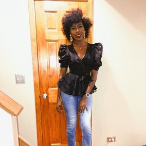 Meet your Posher, Aaliyah